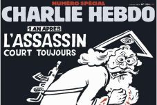 Charlie Hebdo Pameran...