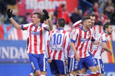 Atletico Kembali Gusur...