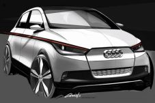 Audi Siapkan Pesaing...