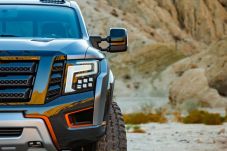 Nissan Titan Warrior...