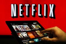 Masuk Indonesia, Netflix...