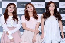 Girl Band Kara Bakal...