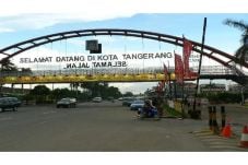 Kota Tangerang Terapkan...