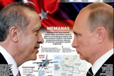 Putin: Tembak Su-24...