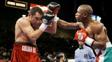 De La Hoya Bantah Tudingan...