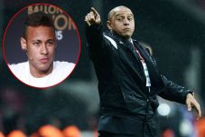 Gabung Madrid, Roberto...