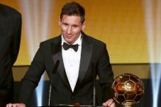Ballon dOr 2015 Bukti...