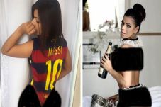 Miss Bum Bum Girang...