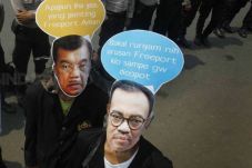 Teatrikal Sindiran kepada...
