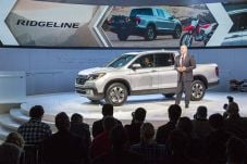 All New Honda Ridgeline...