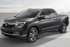 All New Honda Ridgeline...