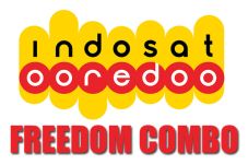 Pengguna Indosat, Freedom...