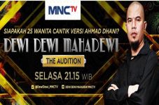 Peserta Dewi Dewi Mahadewi...