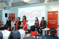Coca-Cola Gelar Kampanye...