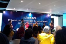 BCA Rangkul Pengusaha...