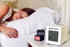 Dua Alarm Aroma Terapi...