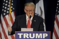 Trump Sebut Pidato Obama...