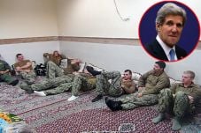 Iran Bebaskan Pelaut...