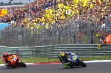 10 Balapan MotoGP Terpopuler...