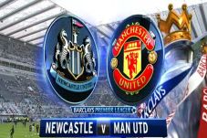 Susunan Pemain Newcastle...
