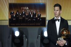 Gala Ballon dOr Tak...