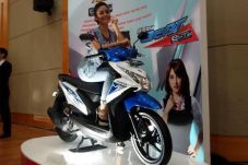 Penjualan Motor AHM...
