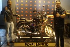 Store Royal Enfield...