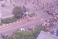 Pelaku Teror Sarinah...