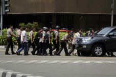 Mobil Kabagops Polres...