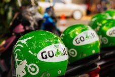 Teror Bom Jakarta, Go-Jek...