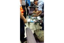 Penumpang Lion Air Bawa...