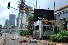 Iran Kecam Serangan...