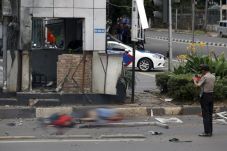 Sri Lanka Ucapkan Belasungkawa...