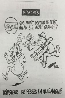 Charlie Hebdo Kartunkan...