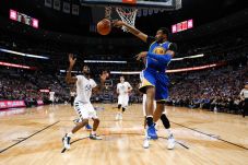 Warriors Gagal Jaga...