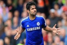Hiddink Andalkan Costa...