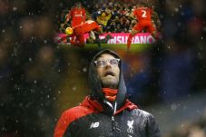 Klopp Akui Benteng The...