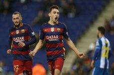 Munir Cemerlang, Barca...