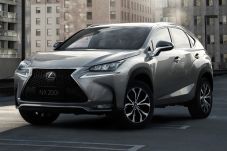 Lexus Masih Banyak Peminat...