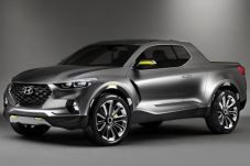 Hyundai Santa Cruz Concept...