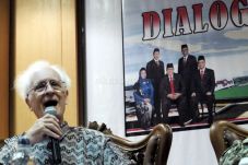 Romo Magnis: Bom Sarinah...
