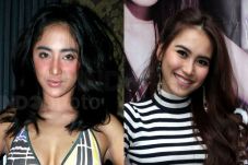 Ayu Ting Ting dan Dewi...