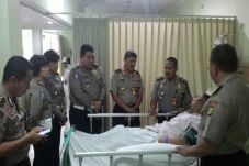 Kondisi 2 Polisi Korban...