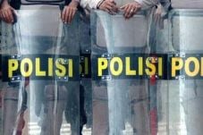 Polres Bandung Perketat...