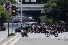 DK PBB Turut Kecam Teror...