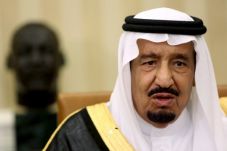 Kerajaan Arab Saudi...