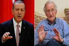 Erdogan Meradang Dituduh...