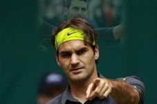 Tragis, Federer Diramal...
