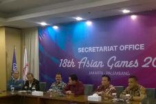 KOI Gelar Rapat Persiapan...