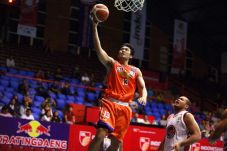 Starting Five Pelita...